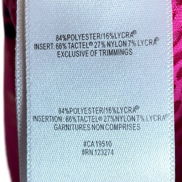 LOLE Sports Tank Top Running Trail Mesh Quick Dry UPF 50+ Pink Women's Medium - Picture 8 of 14